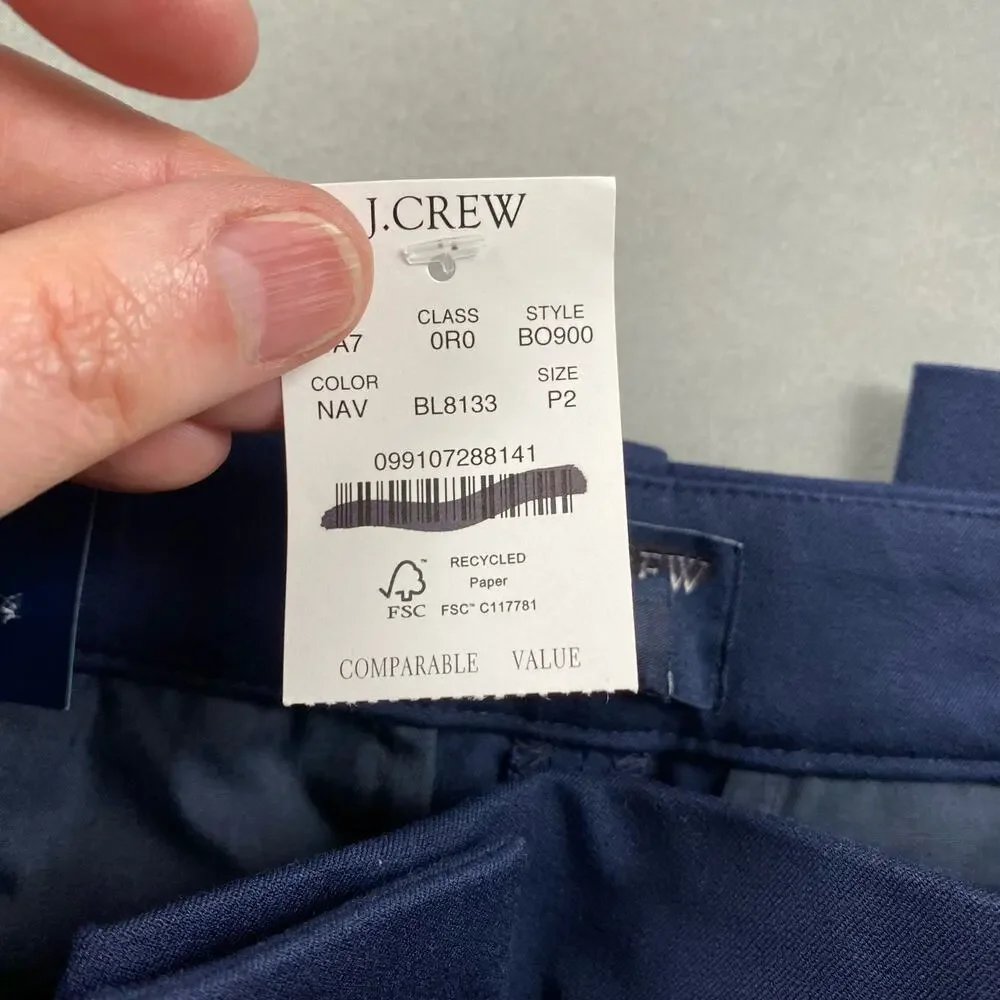J. Crew nwt crew
